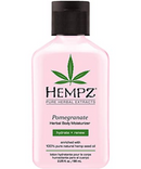 Hempz Pomegranate Lotion 2.25oz | Gord's Smoke Shop