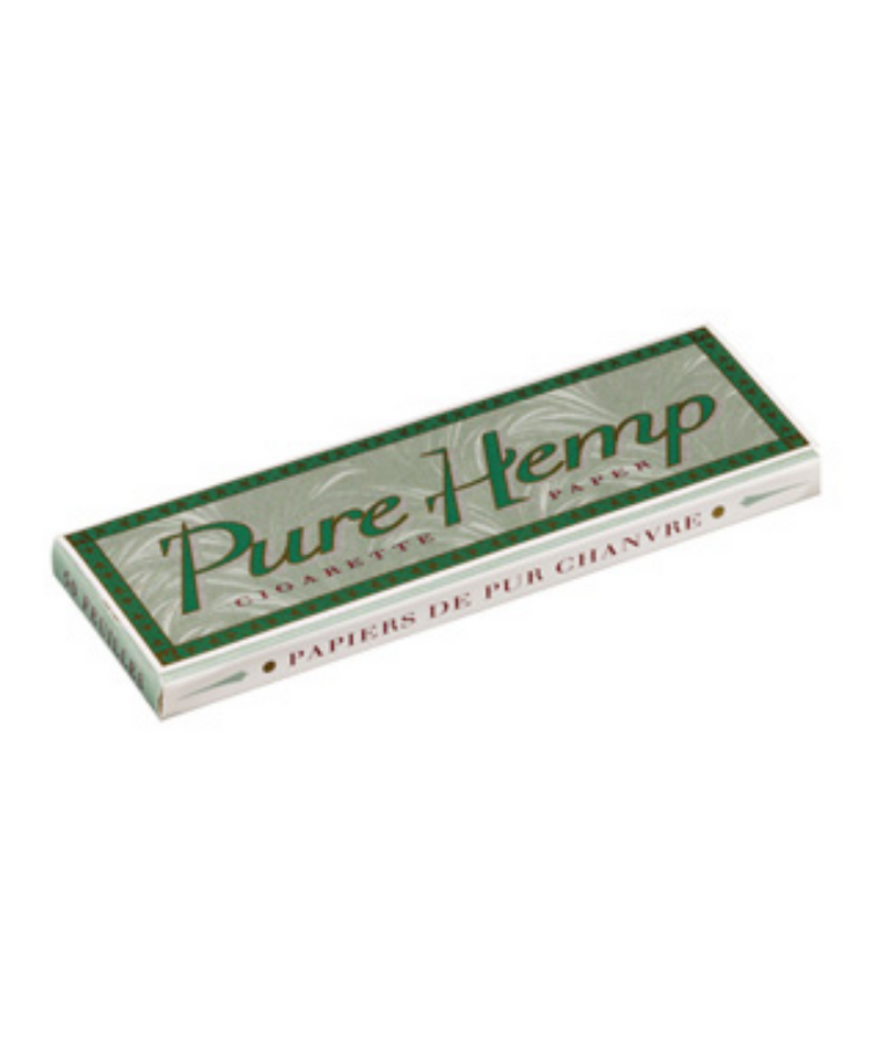 Pure Hemp 1 1/4 Rolling Papers