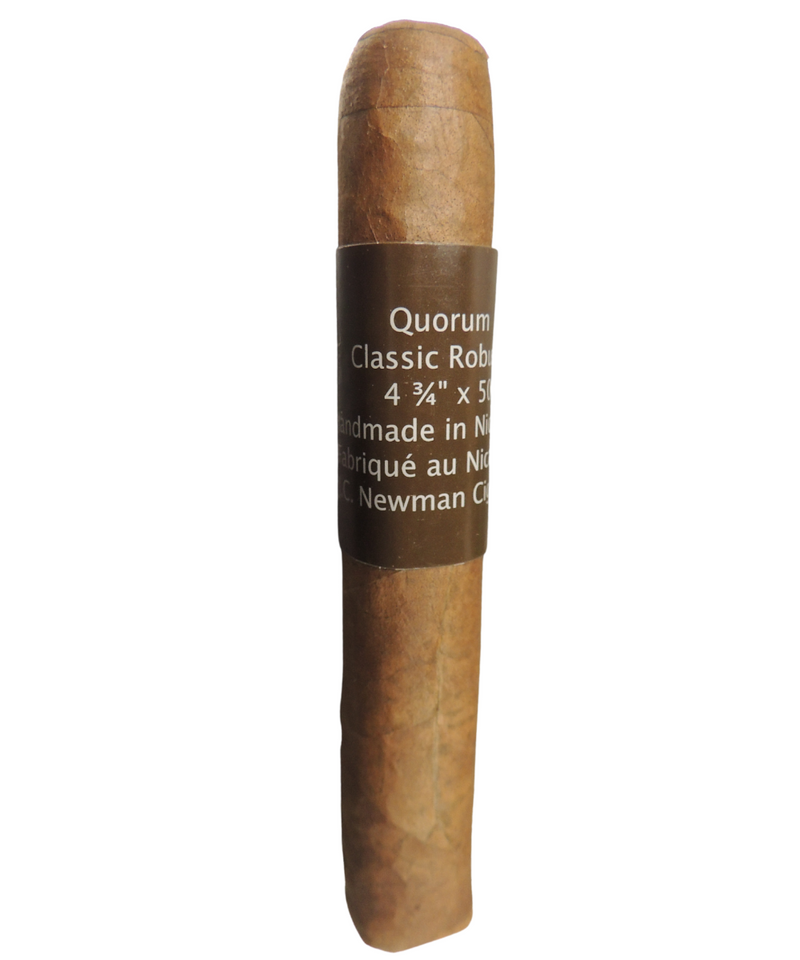 Quorum Natural Robusto Cigar