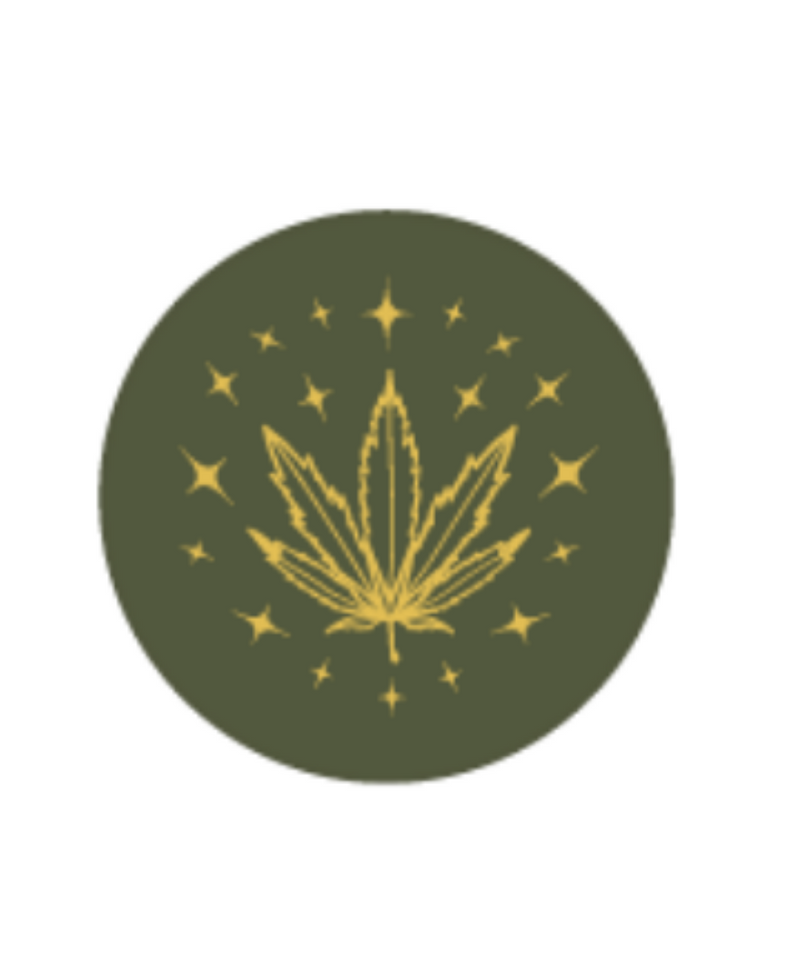 Cannabliss Button | Gord's Smoke Shop