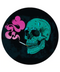 Smoking Skull Silicone Mat | Gord's Smoke Shop