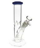 Plain Jane Glass Straight Tube Bong | Gord's Smoke Shop