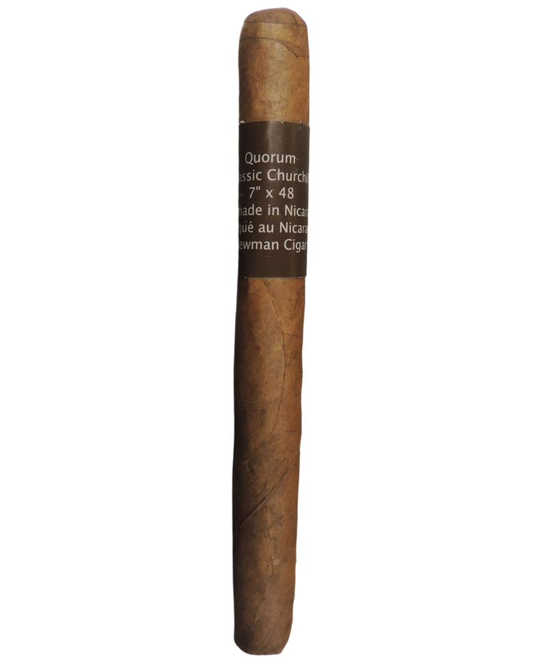 Quorum Natural Churchill Cigar