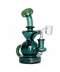 Red Eye Glass Alley Oop Recycler Oil Rig  | Gord's Smoke Shop