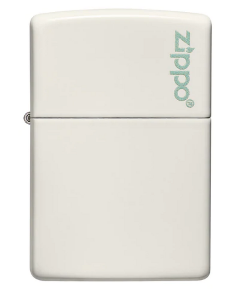 Zippo Glow In The Dark With Logo Lighter | Gord's Smoke Shop Ltd.