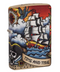 Zippo Nautical Tattoo Design | Gord's Smoke Shop Ltd. 