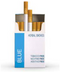 Honeyrose Herbal Cigarettes Blue Pack | Gord's Smoke Shop