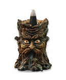Zenn Mini Old Man Tree Backflow Incense Burner | Gord's Smoke Shop
