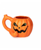 Scary Pumpkin Ceramic Mug Pipe | Gord's Smoke Shop