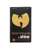 Shine & Wu-Tang 24k Gold King Sized Papers | Gord's Smoke Shop