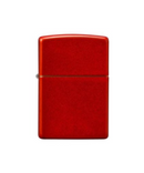 Zippo Lighter Regular Metallic Red