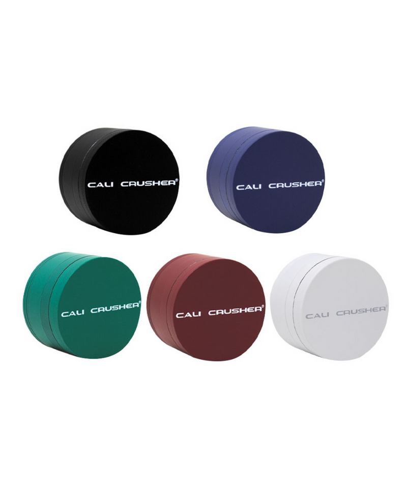 Cali Crusher OG Matte Series 2" Grinder | Gord's Smoke Shop