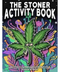The Stoner Activity Book | Gord's Smoke Shop