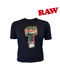 Raw Zombie Hand T-Shirt | Gord's Smoke Shop