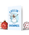 Chillin' With The Snowmies Canna Card | Gord's Smoke Shop