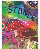 Stoner Adult Colouring Book | Gord's Smoke Shop