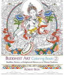 Buddhist Art Colouring Book | Gord's Smoke Shop