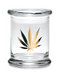 420 Science Pop Jar Large Gold Leaf | Gord's Smoke Shop