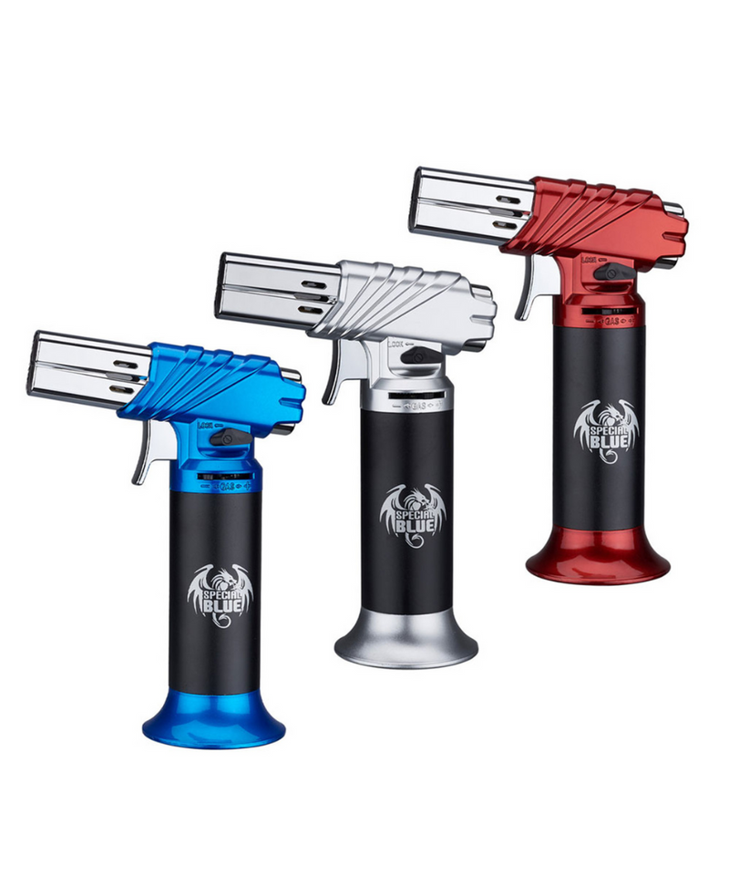 Special Blue Colt Torch Lighter | Gord's Smoke Shop