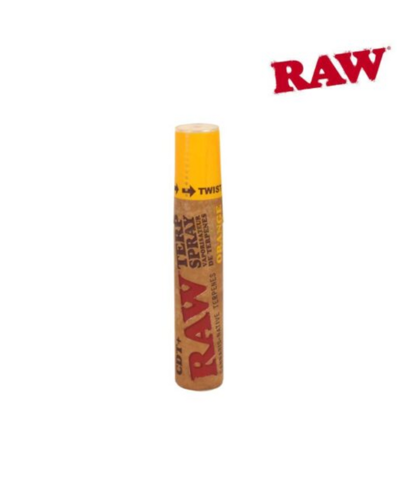 Raw Orange Soda Terp Spray | Gord's Smoke Shop