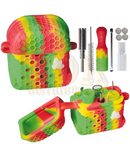 Silicone Nectar Collector Backpack Kit | Gord's Smoke Shop