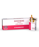 Honeyrose Herbal Cigarettes Strawberry Carton | Gord's Smoke Shop