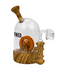 Weneed 6" Waterwheel Silicone Oil Rig | Gord's Smoke Shop