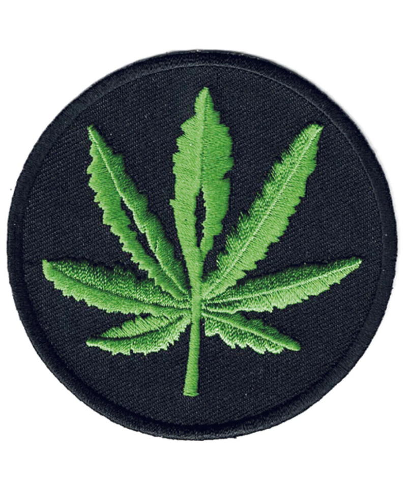 Pot Leaf Patch | Gord's Smoke Shop