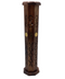 Sun & Moon Tower Wooden Incense Burner | Gord's Smoke Shop