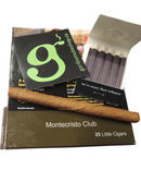 Montecristo Club Cigars 20 Pack