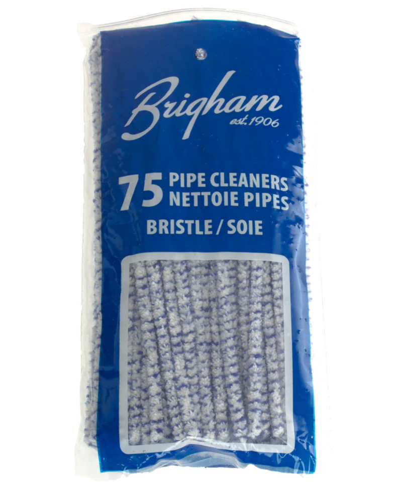 Brigham Pipe Cleaners Bristle 75 Pack