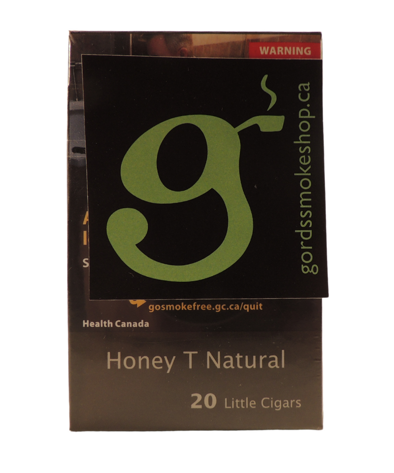 Honey T Natural Cigar Pack
