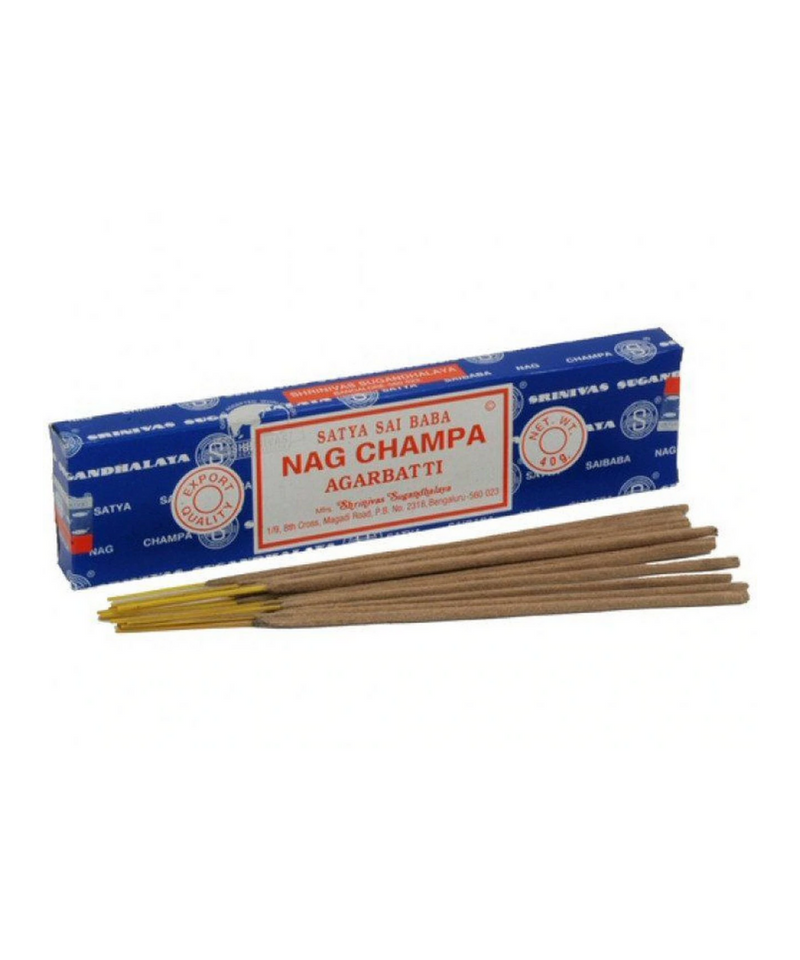Satya Nag Champa Incense 40g