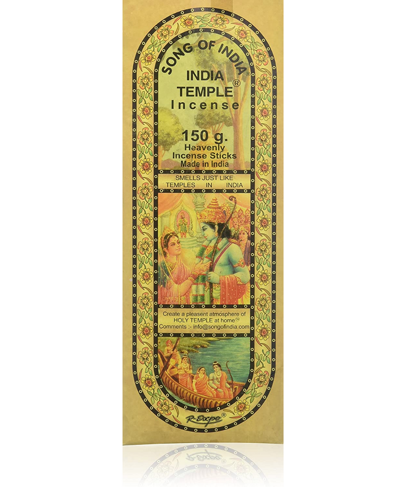 India Temple Incense | Gord's Smoke Shop