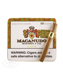 Macanudo Ascot Connecticut Cigar 10 Pack