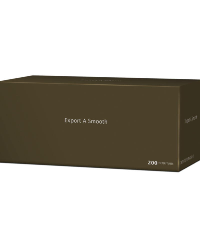 Export A Smooth King Size Tubes