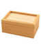 Sifter Magnetic Wooden Box