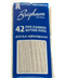 Brigham Soft Pipe Cleaners Extra Absorbant 42 Pack