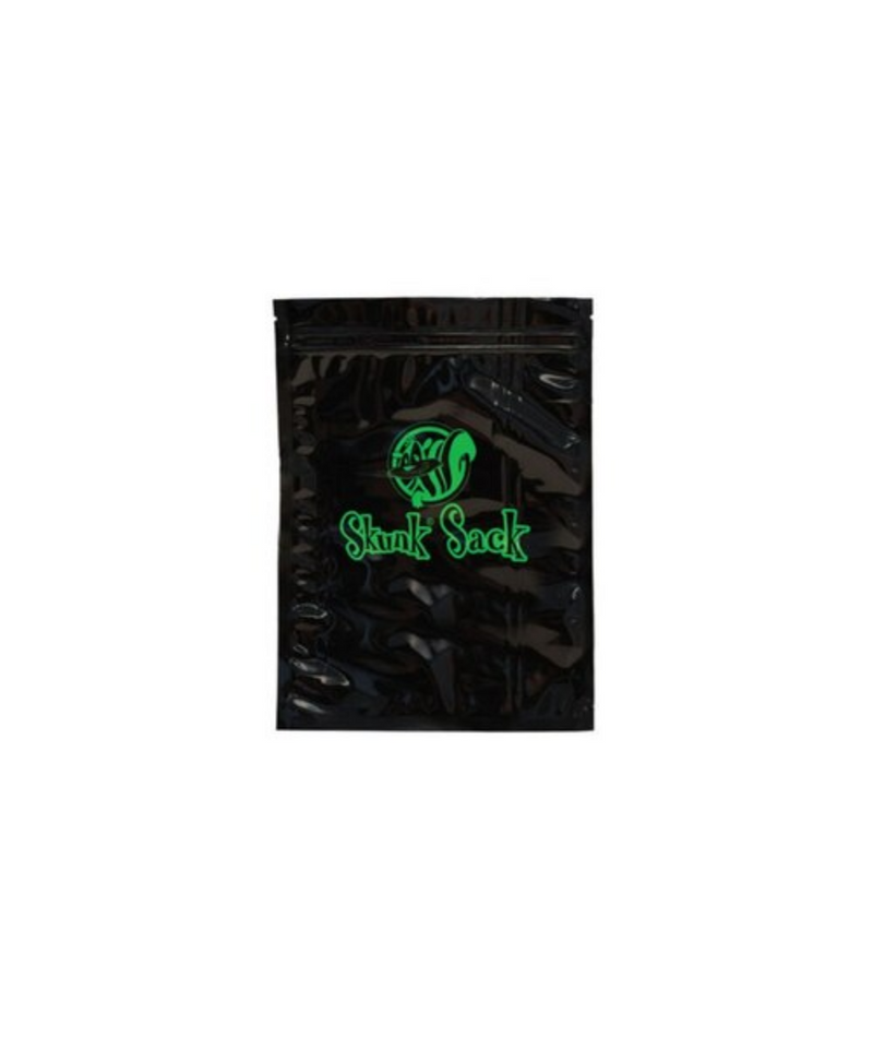 Small Black Skunk Sack