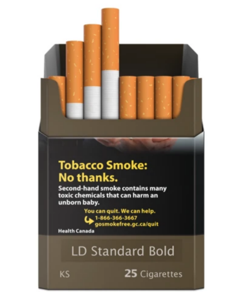 LD Standard Bold King Size 25 Pack