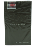 Pom Pom Mini Cigarillos 6 Pack | Gord's Smoke Shop