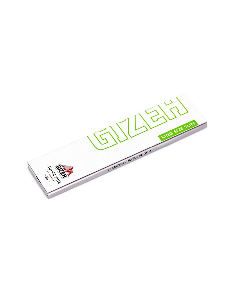 Gizeh Super Fine King Size Rolling Papers