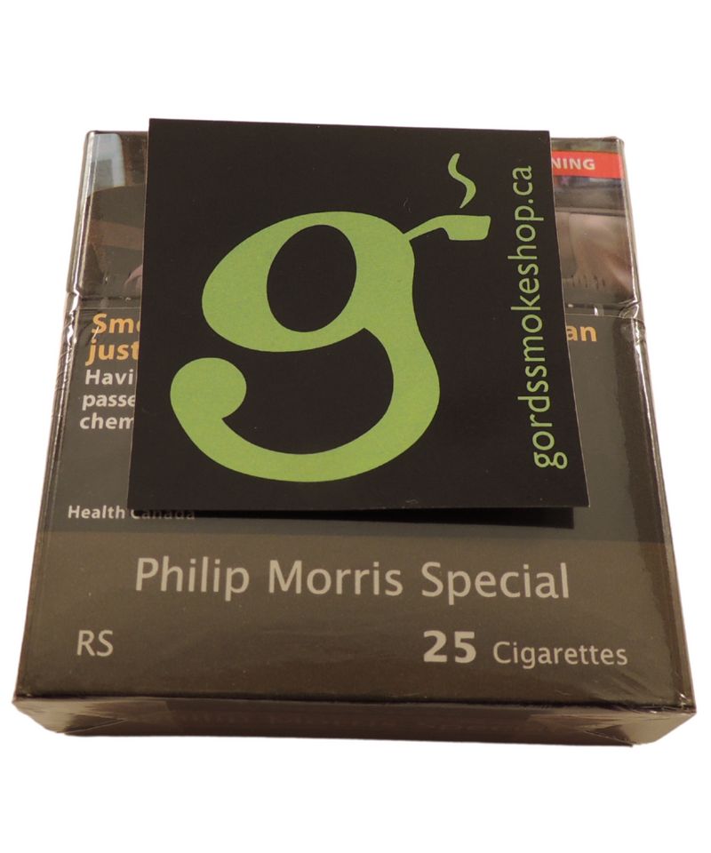 Philip Morris Special 25 Pack Regular