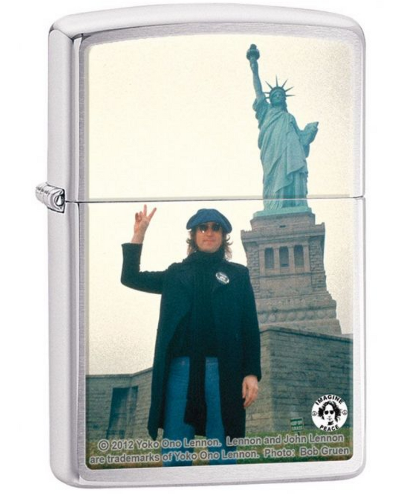 Zippo John Lennon Lighter
